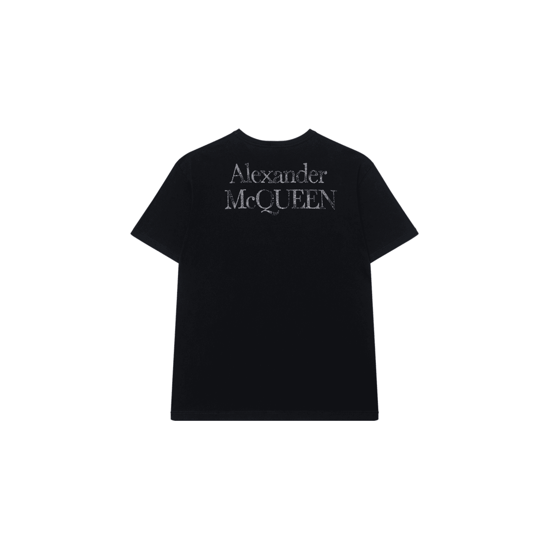 Футболка Alexander McQueen FW22 T - изображение 2