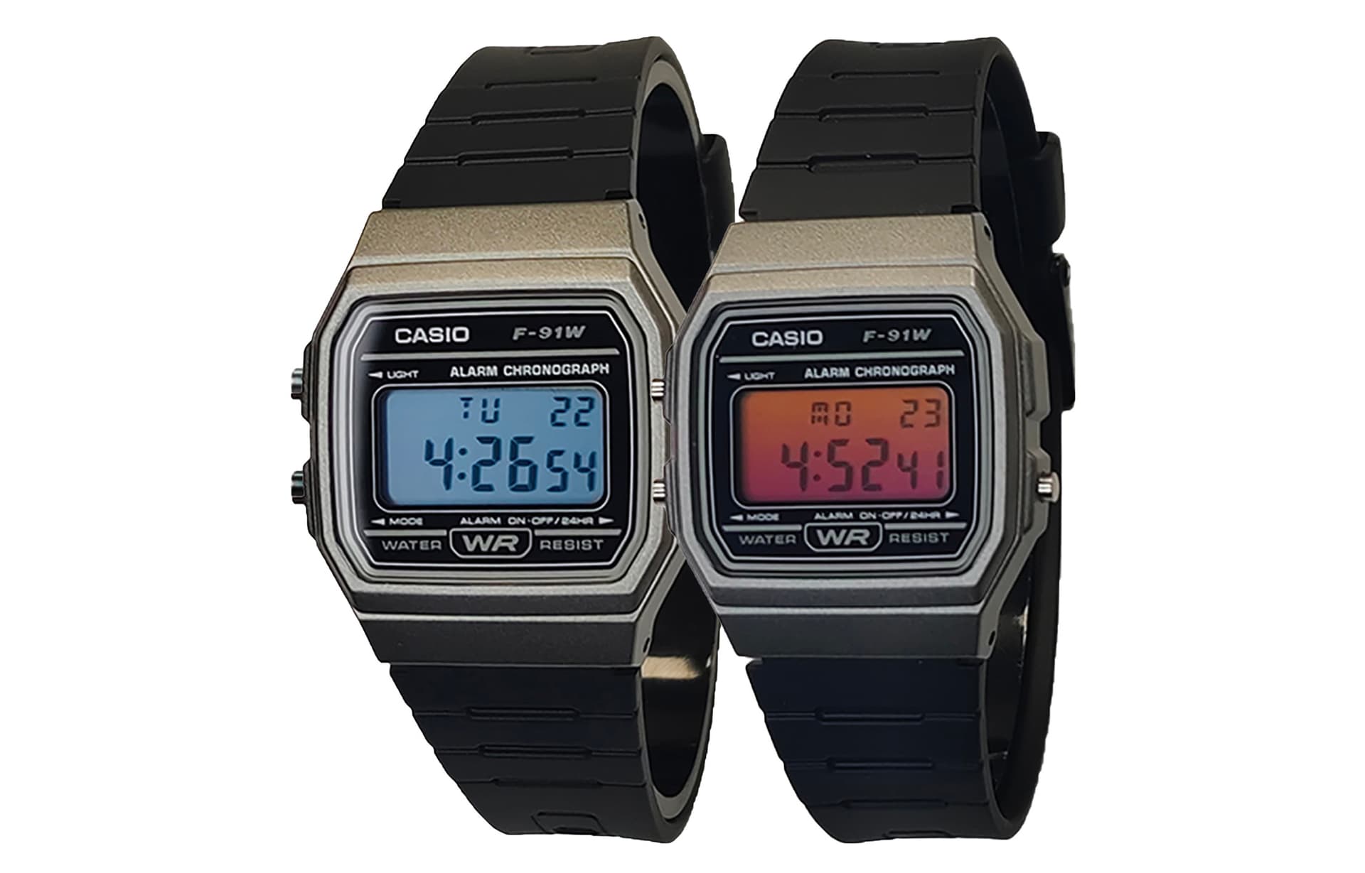 Часы CASIO F-91WM-7A Guardian & TideMark - изображение 1