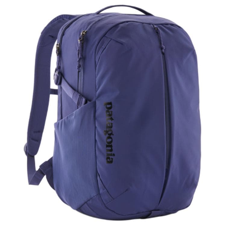 Patagonia Refugio 26L Трендовый Рюкзак для активного отдыха сумка переработанный полиэстер растворительный фиолетовый - изображение 1