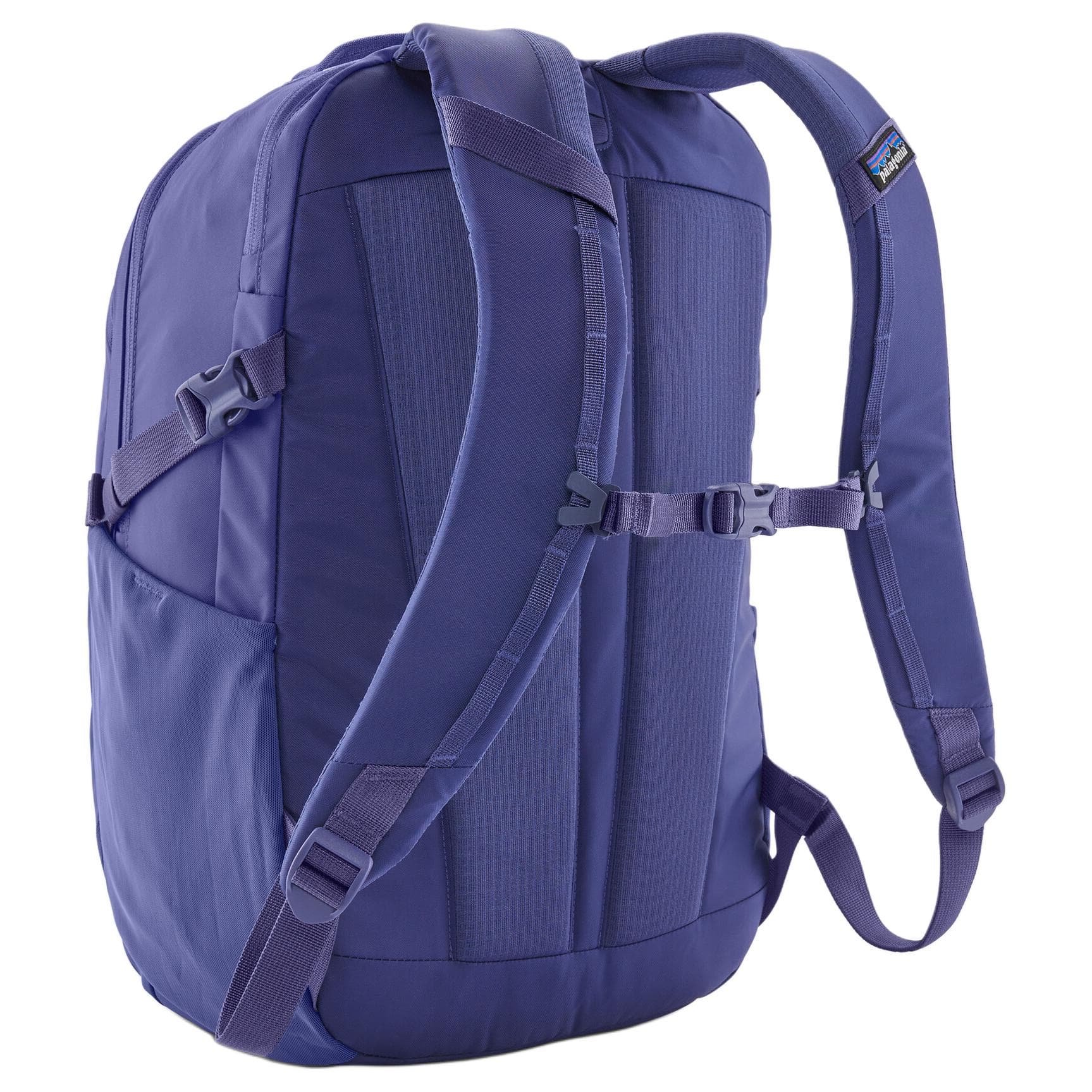 Patagonia Refugio 26L Трендовый Рюкзак для активного отдыха сумка переработанный полиэстер растворительный фиолетовый - изображение 2