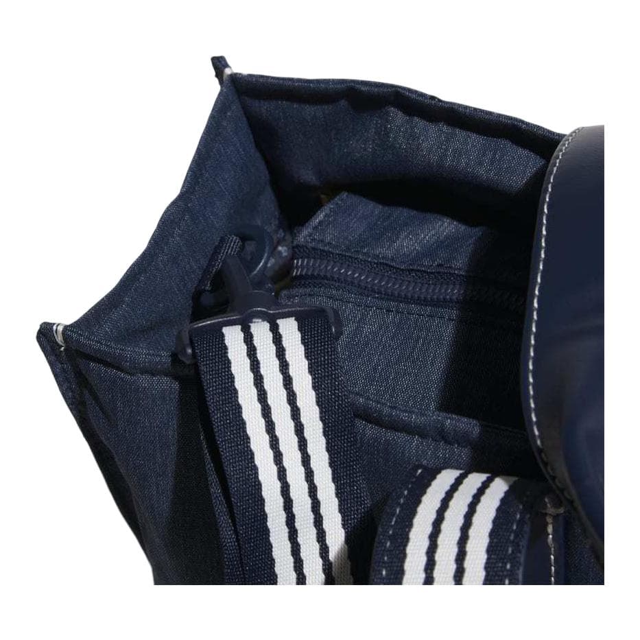 Сумка Adidas Переработанная полиамидная сумка-тоут сумка для покупок сумка через плечо большая женская сумка - изображение 5