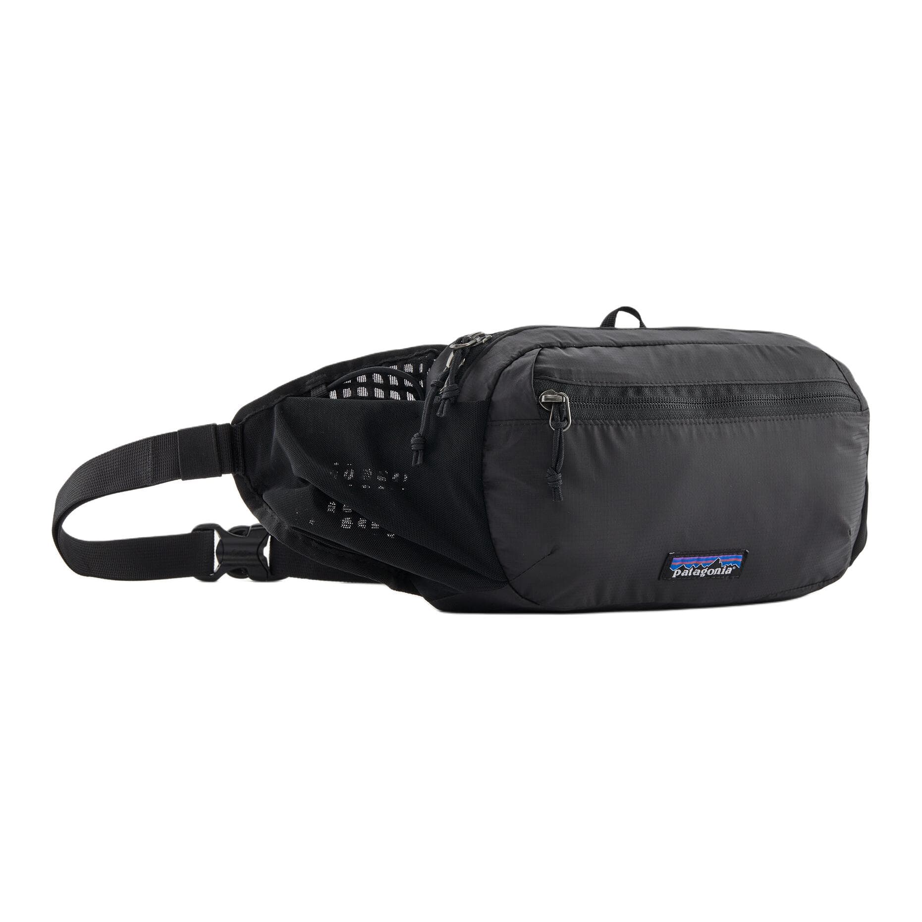 Patagonia Terravia 5L Поясная сумка (бандана) для активного отдыха сумка нейлон черный унисекс - изображение 1