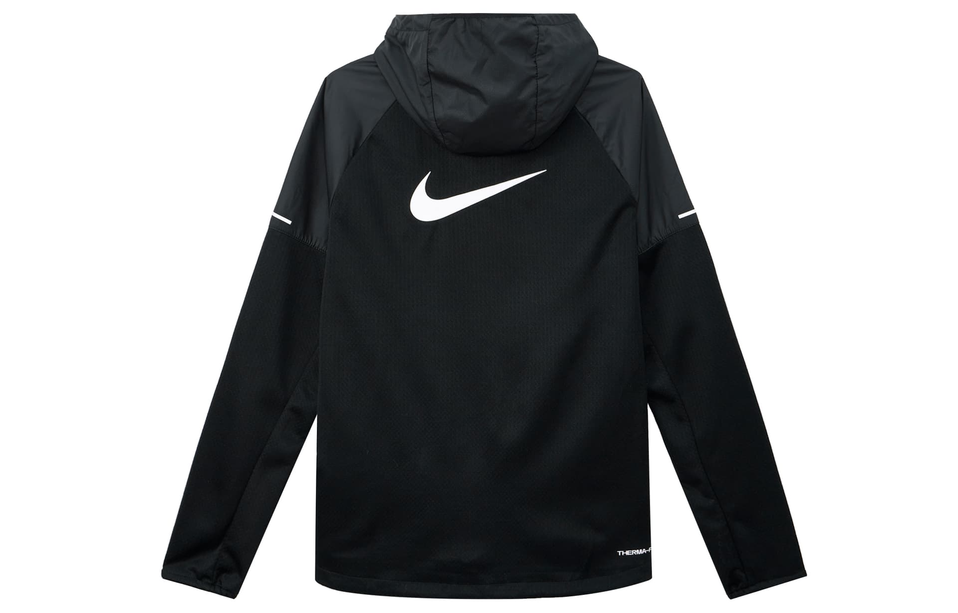 Куртка Nike Therma Форма Куртки и Пальто Мужской Черный - изображение 2