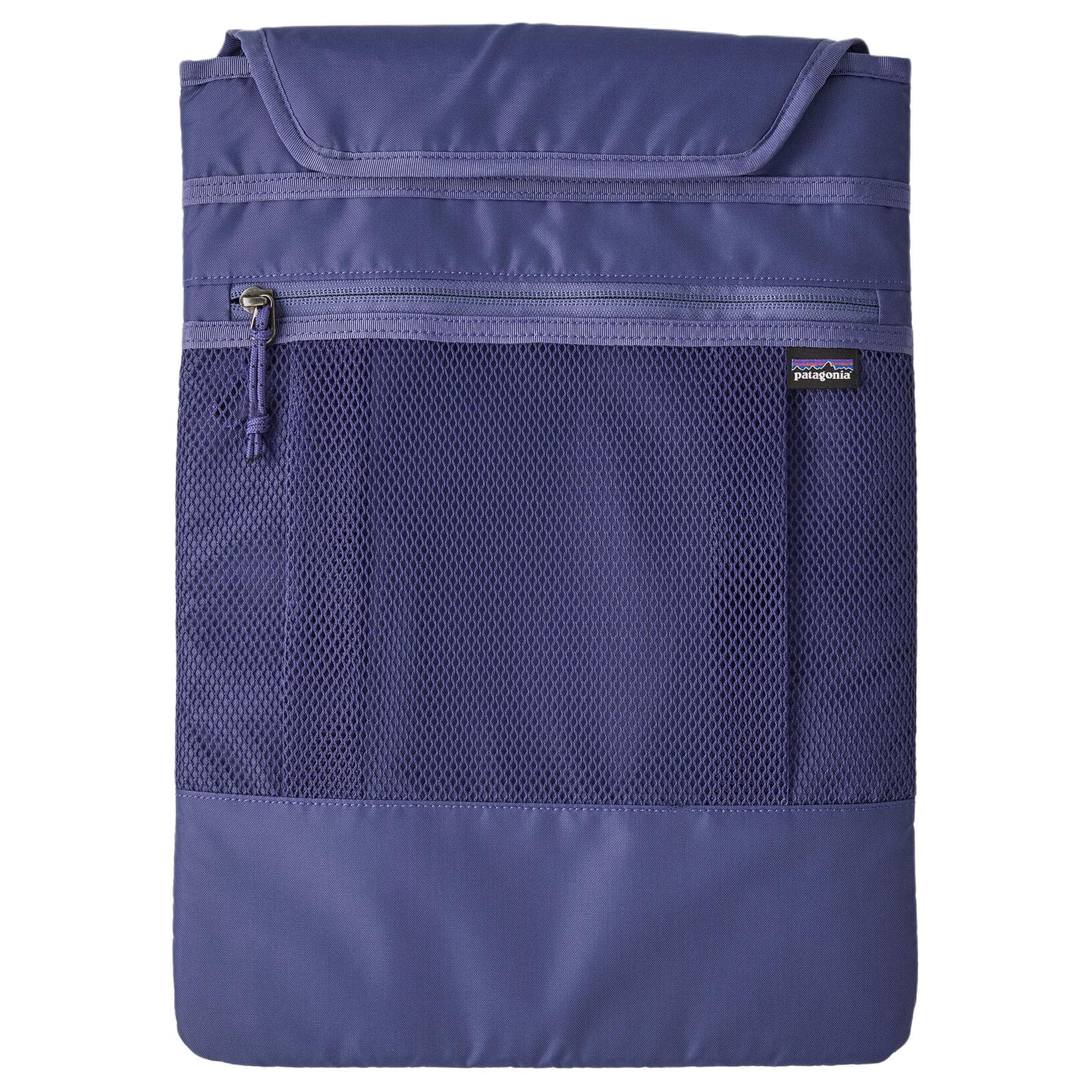Patagonia Refugio 26L Трендовый Рюкзак для активного отдыха сумка переработанный полиэстер растворительный фиолетовый - изображение 3