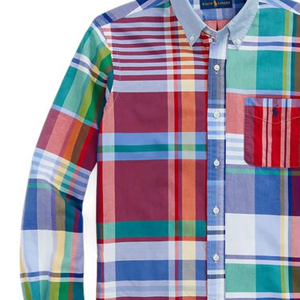 Рубашка Polo Ralph Lauren SS22 - изображение 5