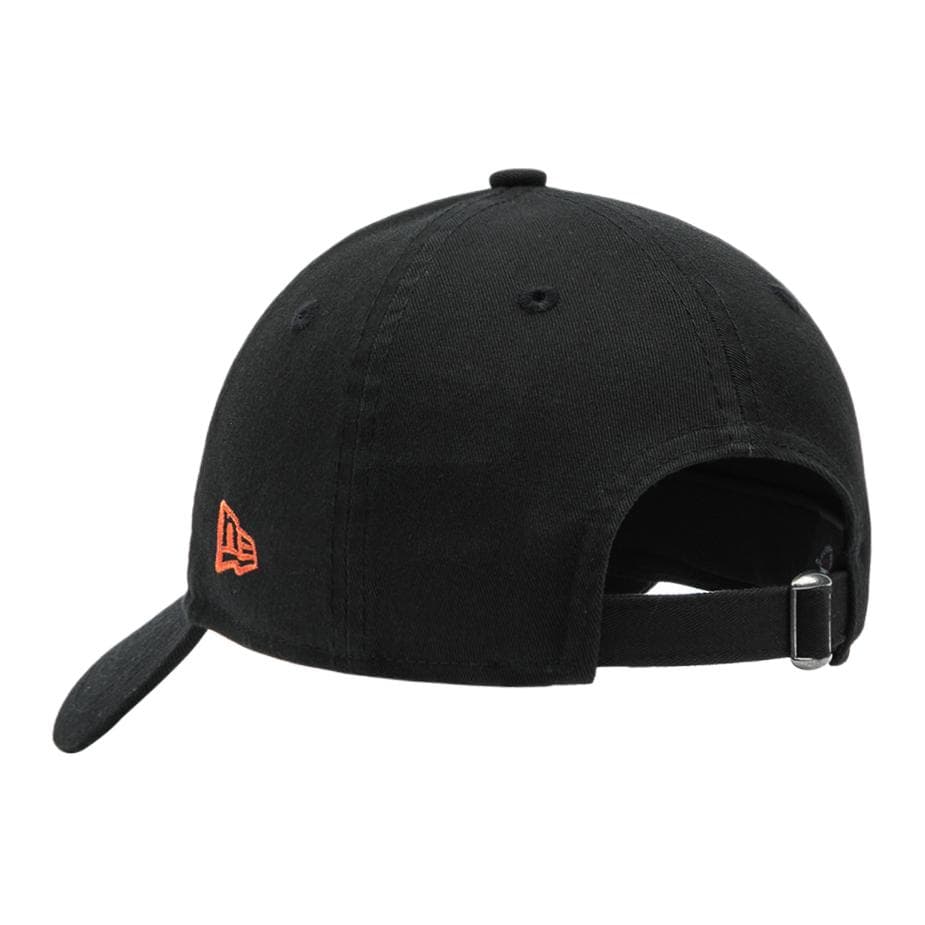 Кепка New Era 100% хлопок Кепки Детские Черные - изображение 4