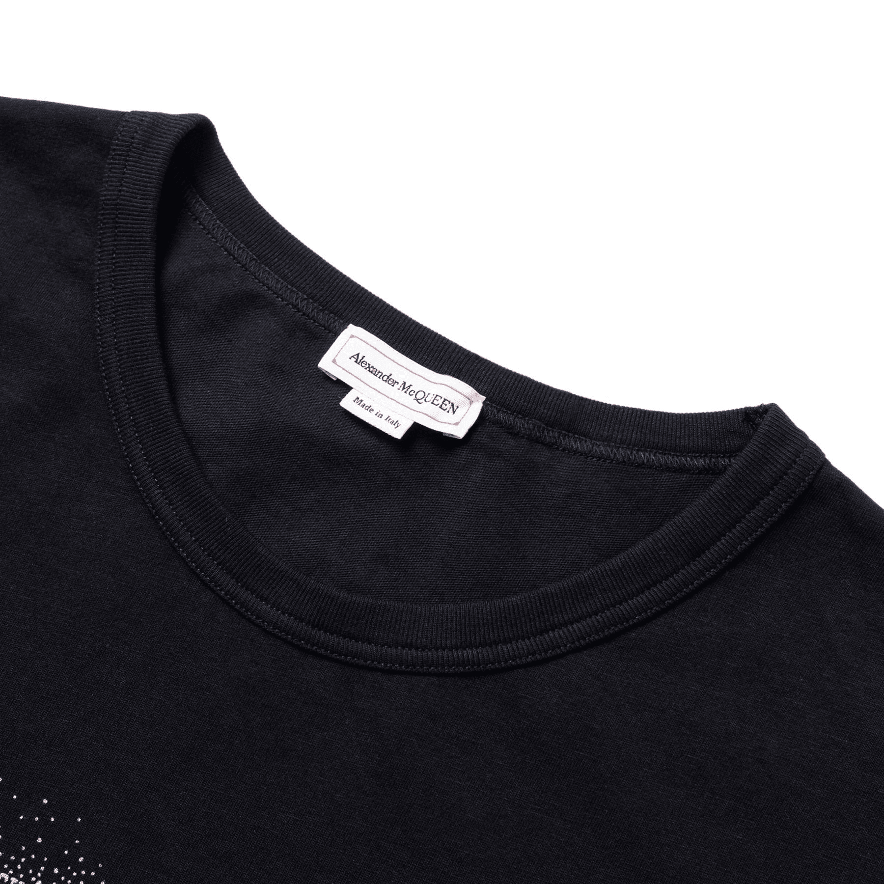 Футболка Alexander McQueen FW22 T - изображение 4