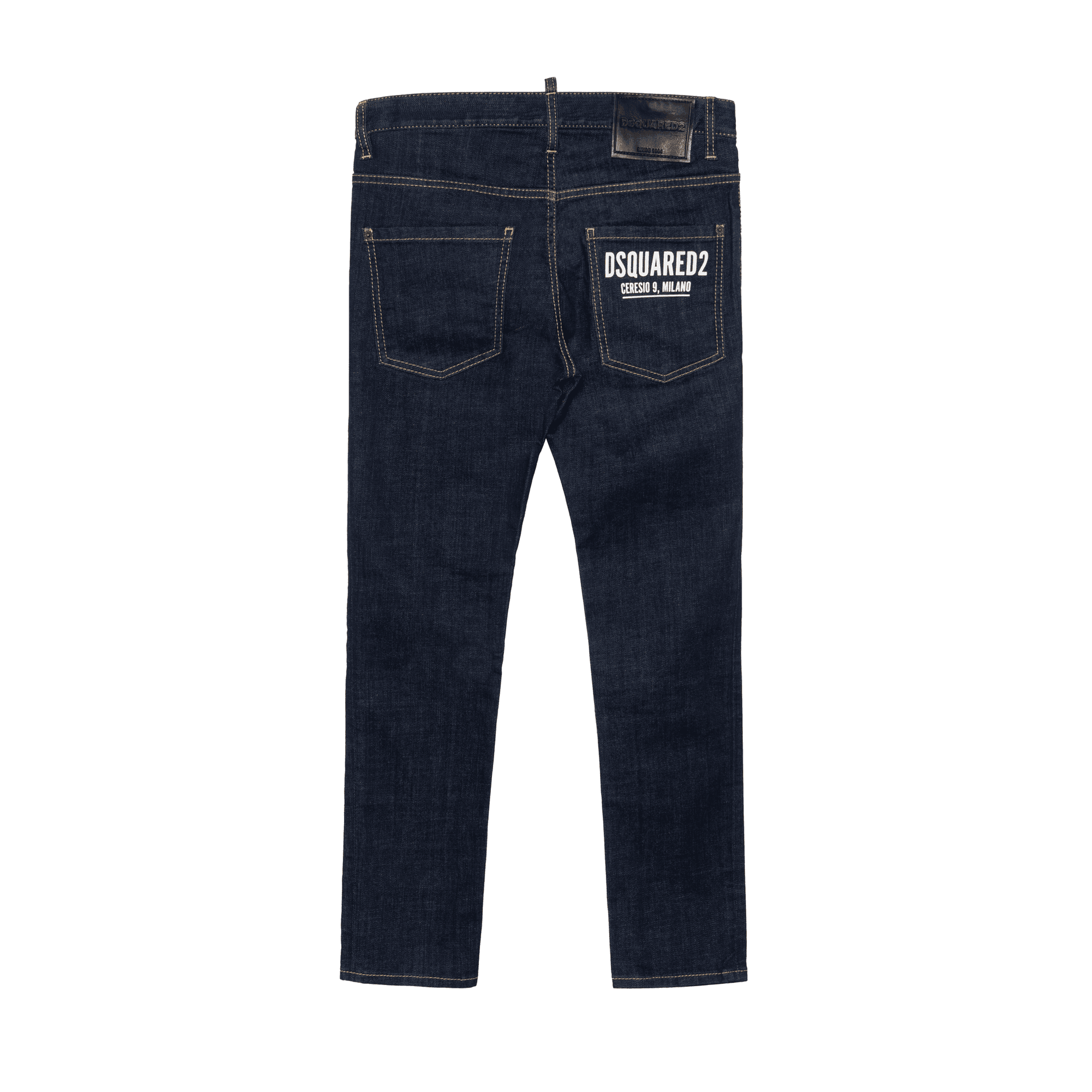 Штаны DSQUARED 2 SS22 - изображение 2