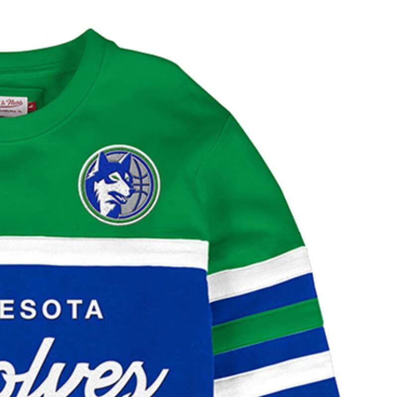 Худи Mitchell Ness - изображение 6