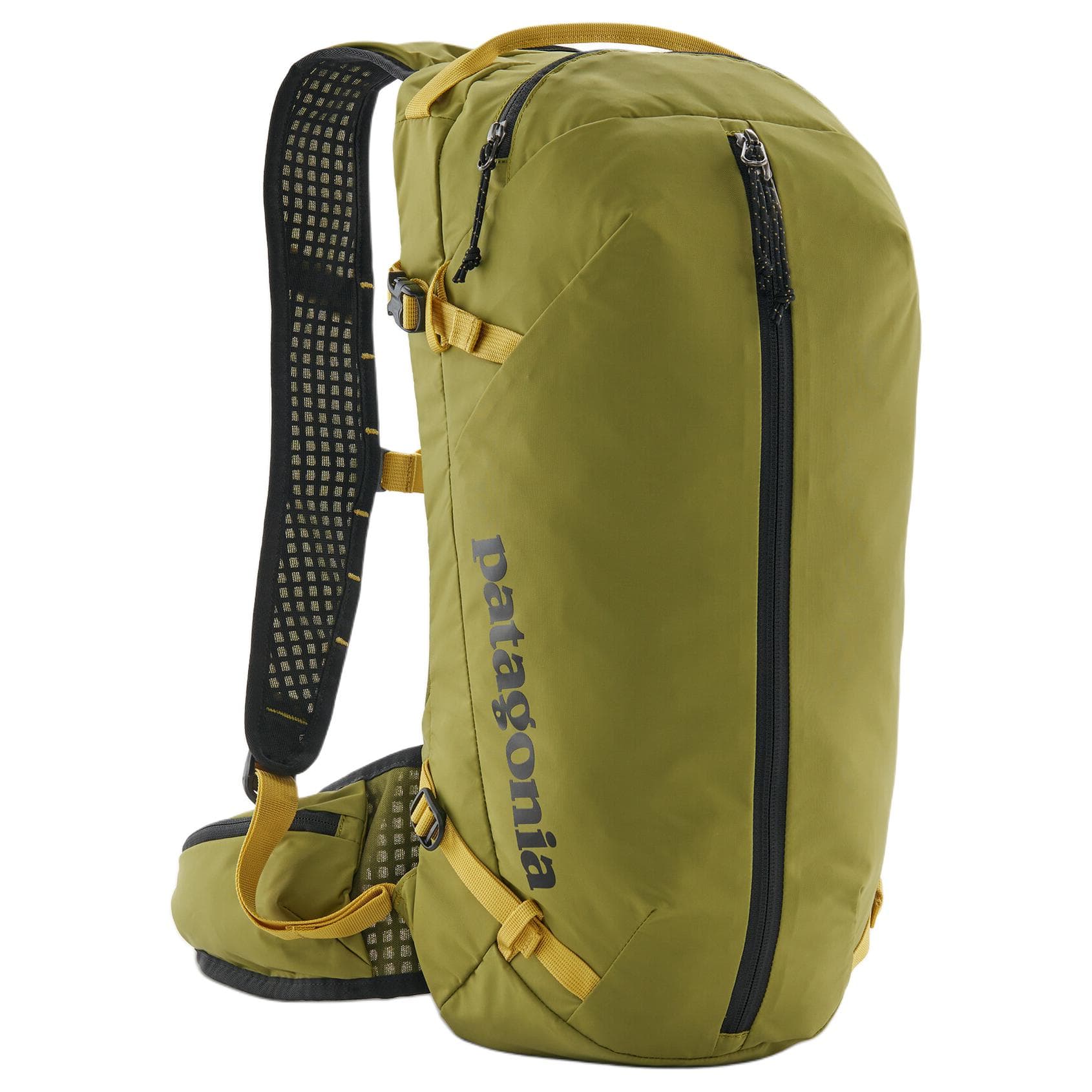 Patagonia Dirt Roamer 20L Туристические сумки Переработанный нейлон Пастбище Зеленый Унисекс - изображение 1