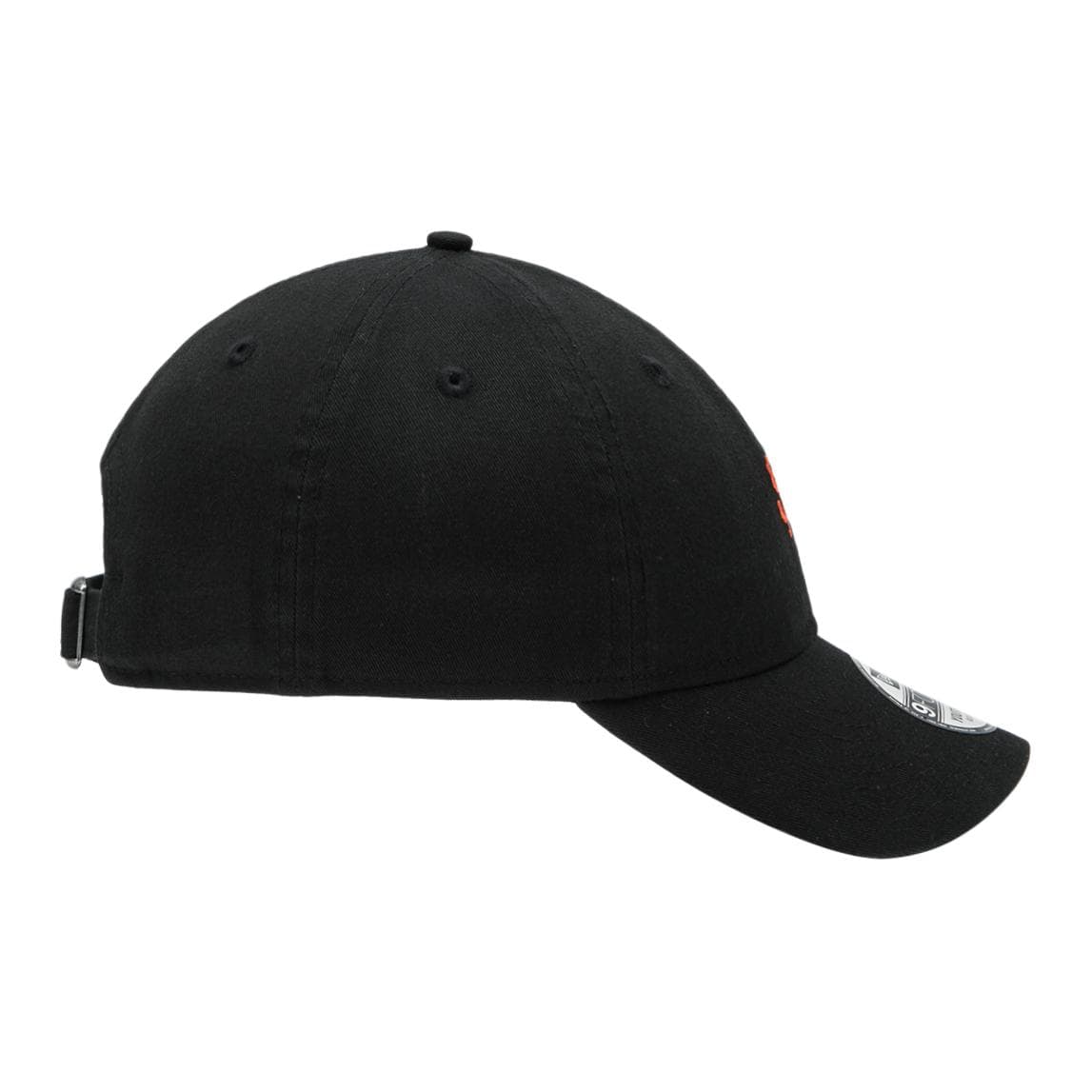 Кепка New Era 100% хлопок Кепки Детские Черные - изображение 3