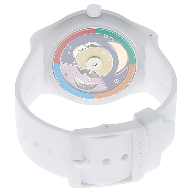 Часы SWATCH 30m 42mm - изображение 5