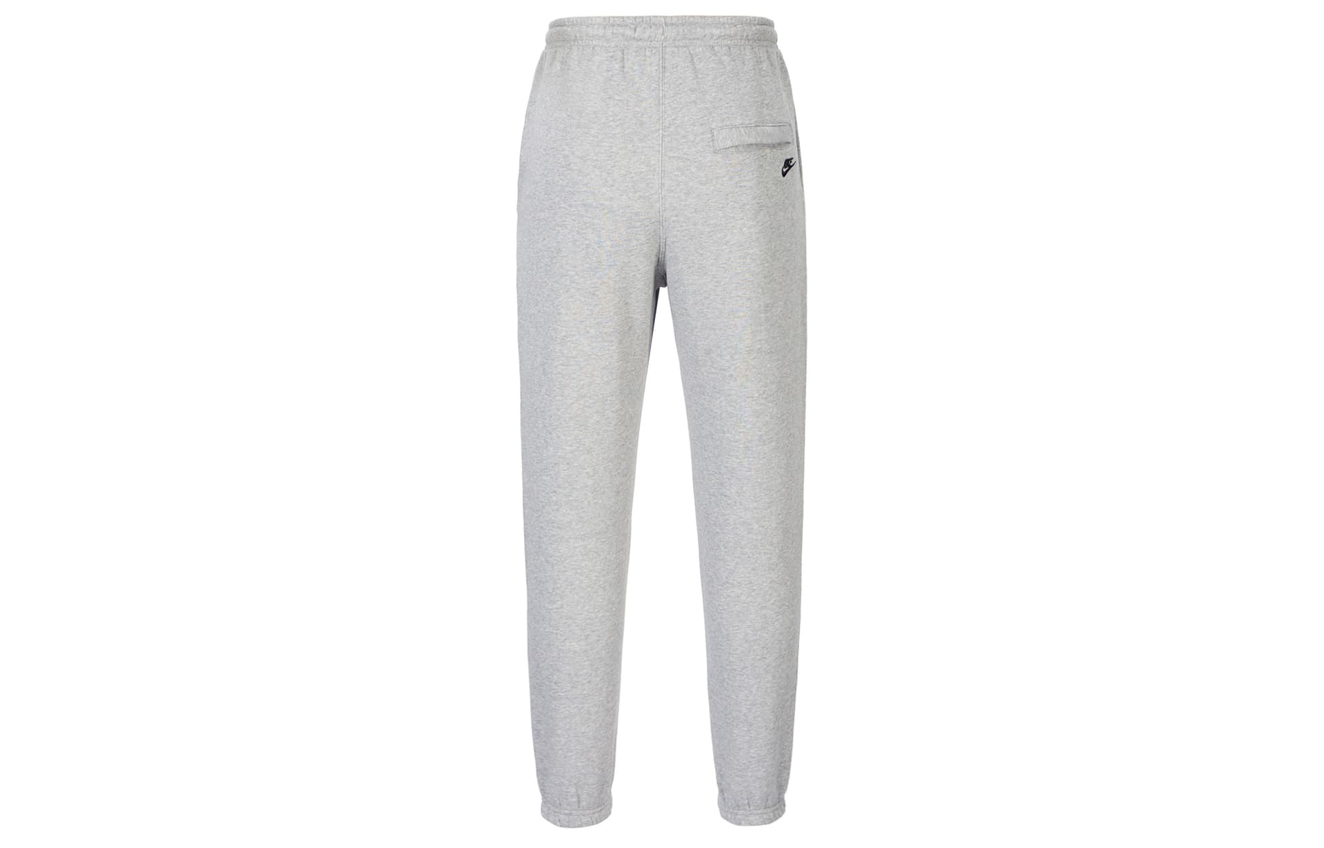 Штаны Nike Sportswear Повседневные штаны Мужские Серые - изображение 2