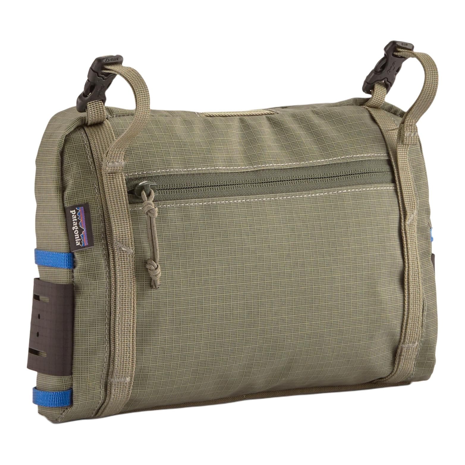 Patagonia Stealth 3L Поясная сумка (бандана) Альпинистский рюкзак На открытом воздухе Сумка Переработанный полиэстер - изображение 2