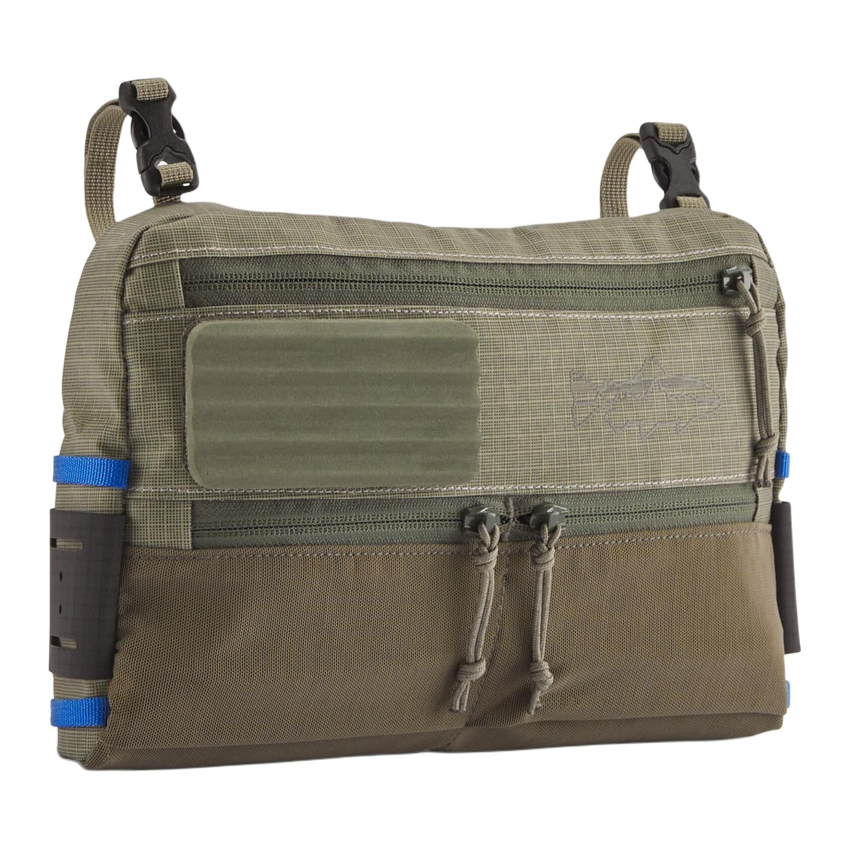Patagonia Stealth 3L Поясная сумка (бандана) Альпинистский рюкзак На открытом воздухе Сумка Переработанный полиэстер - изображение 1