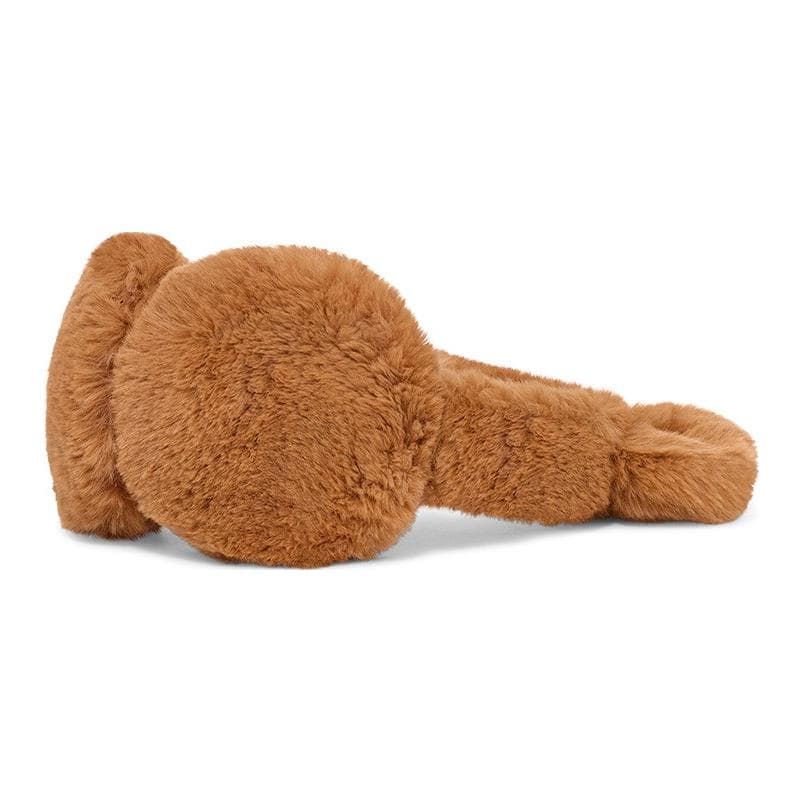 UGG Искусственный мех Наушники-подвески Детский Коричневый - изображение 3