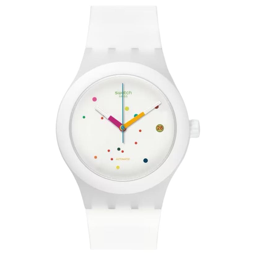 Часы SWATCH 30m 42mm - изображение 1