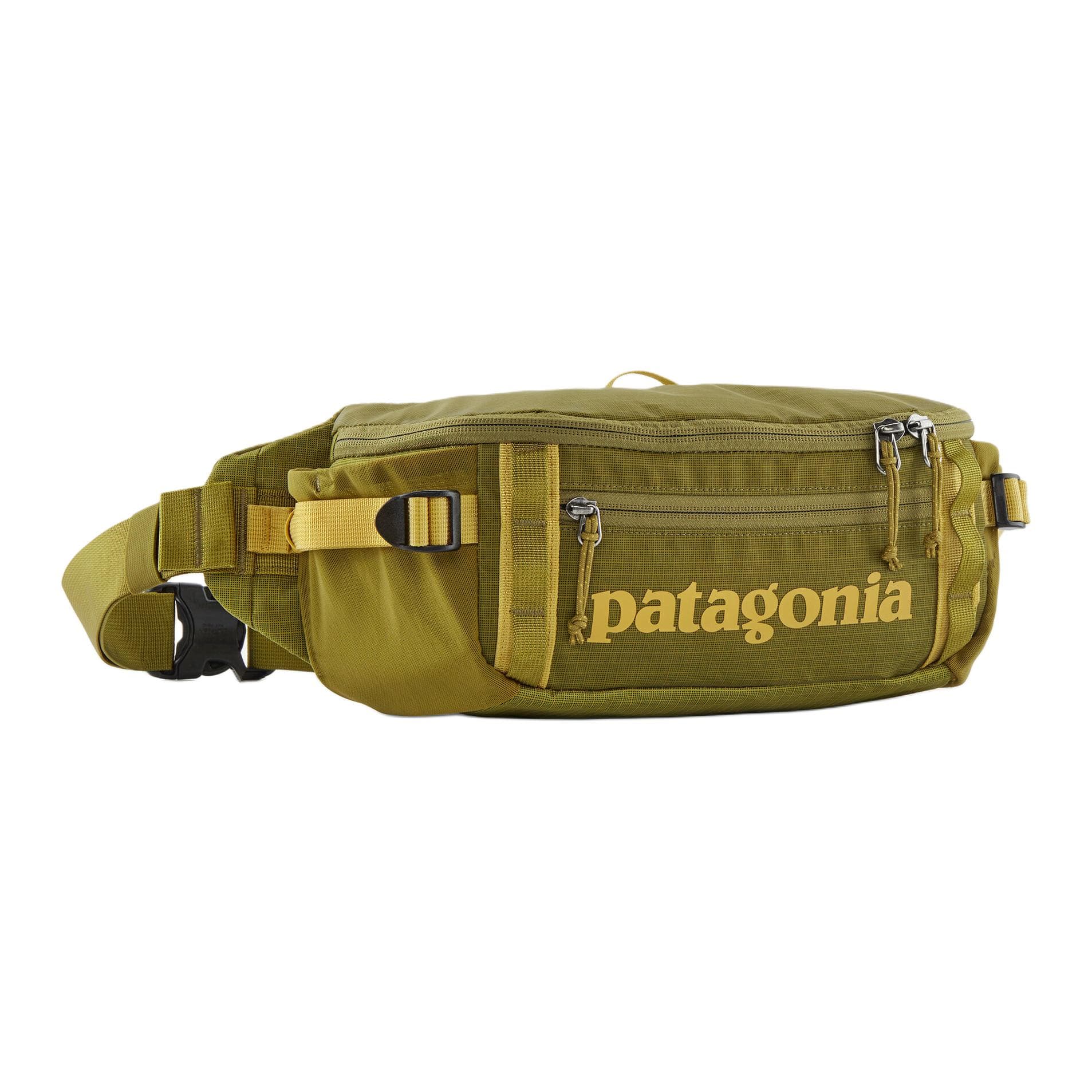Patagonia Black Hole 5L Туристические сумки Переработанный полиэстер Мужской - изображение 1