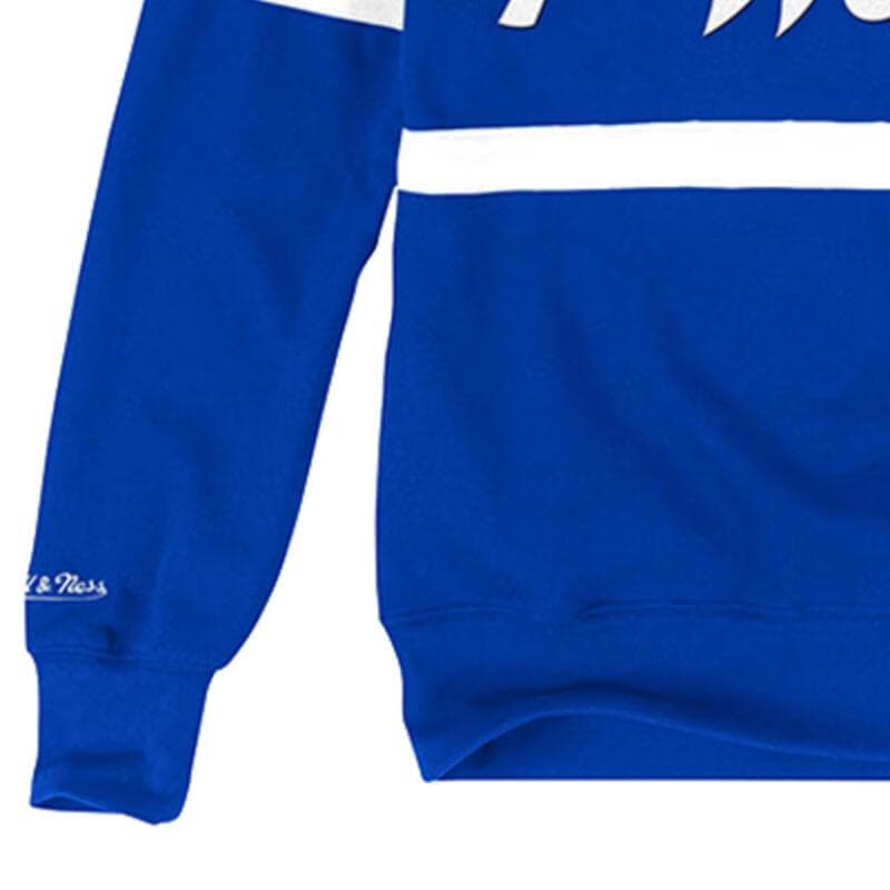 Худи Mitchell Ness - изображение 5