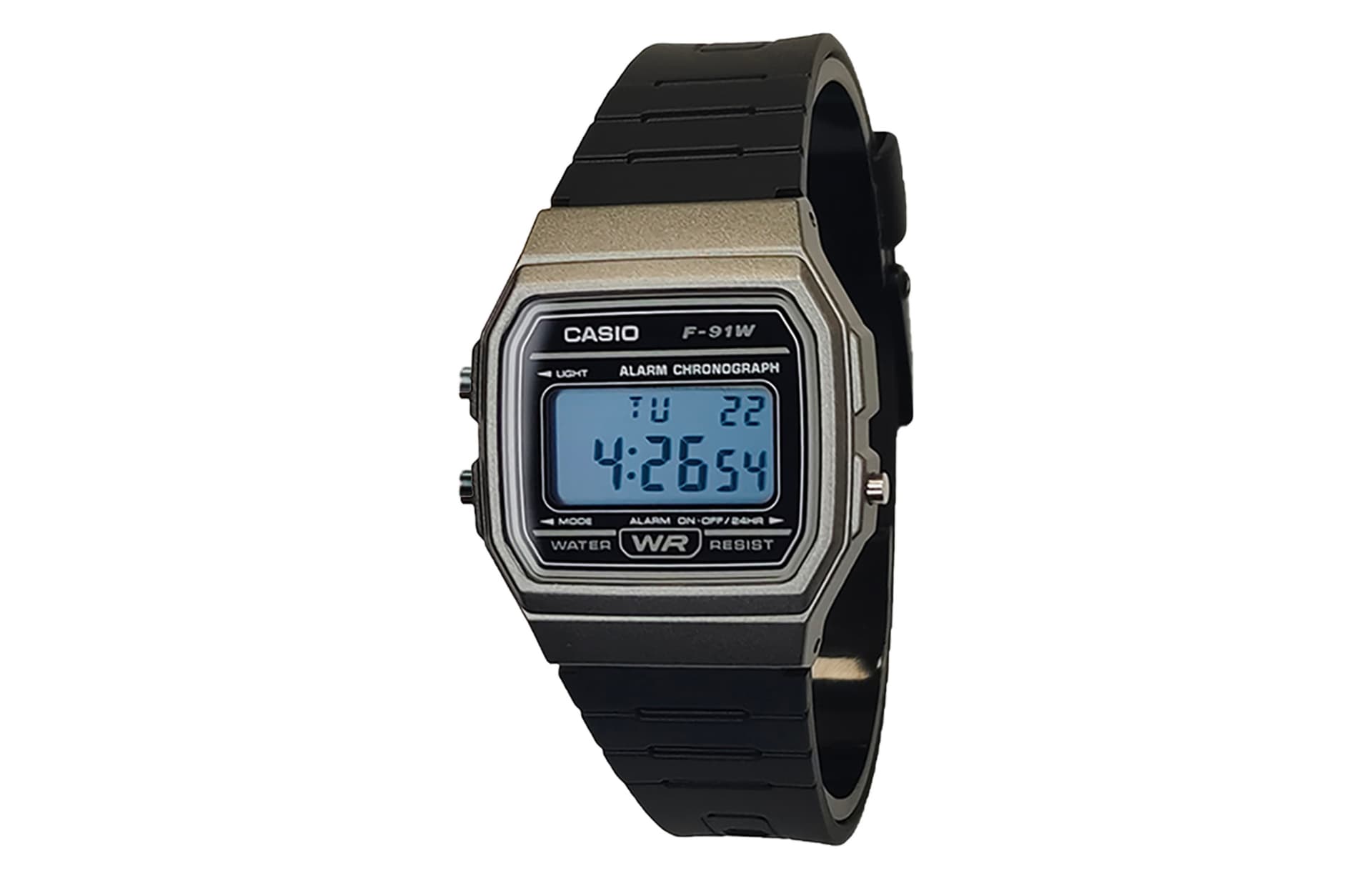 Часы CASIO F-91WM-7A Guardian & TideMark - изображение 2