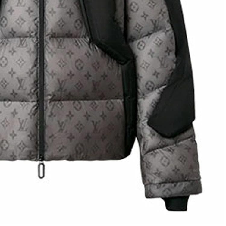 Зимняя куртка Louis Vuitton 2054 FW21 Down Jacket - изображение 2
