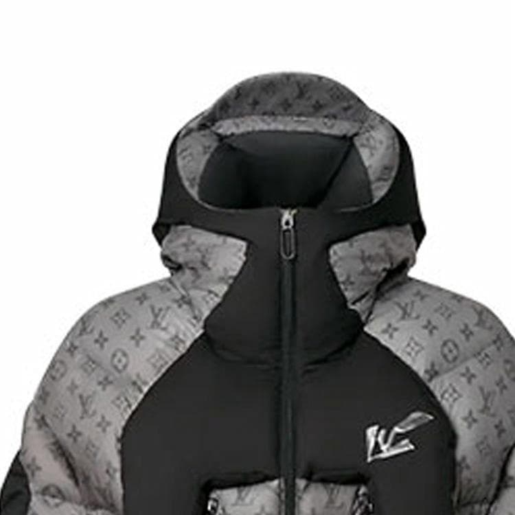 Зимняя куртка Louis Vuitton 2054 FW21 Down Jacket - изображение 3