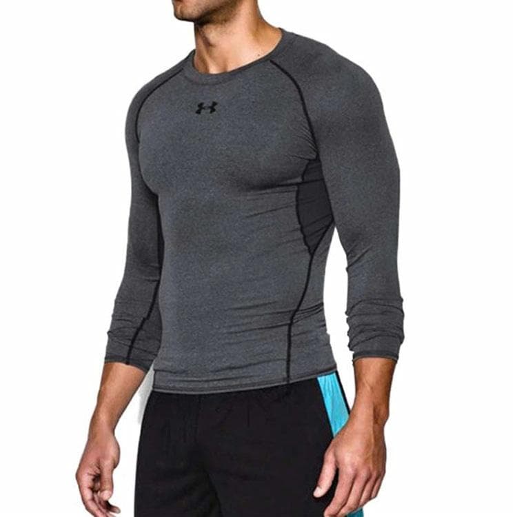 Спортивный костюм Under Armour UA Hg Armour Ls Grey - изображение 3