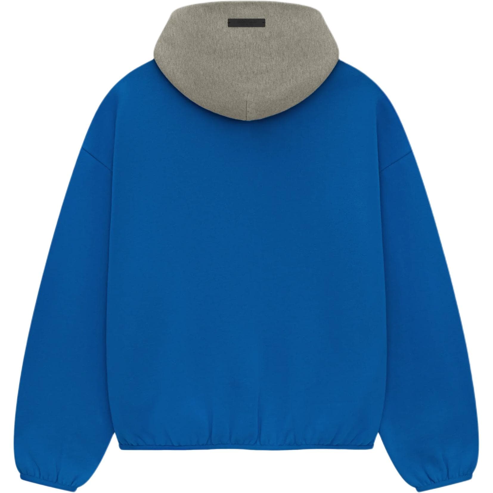 Худи Fear of God ESSENTIALS NBA SS25 Sixers Толстовка Ханфу-стиль Худи Мужской Синий Синий - изображение 2