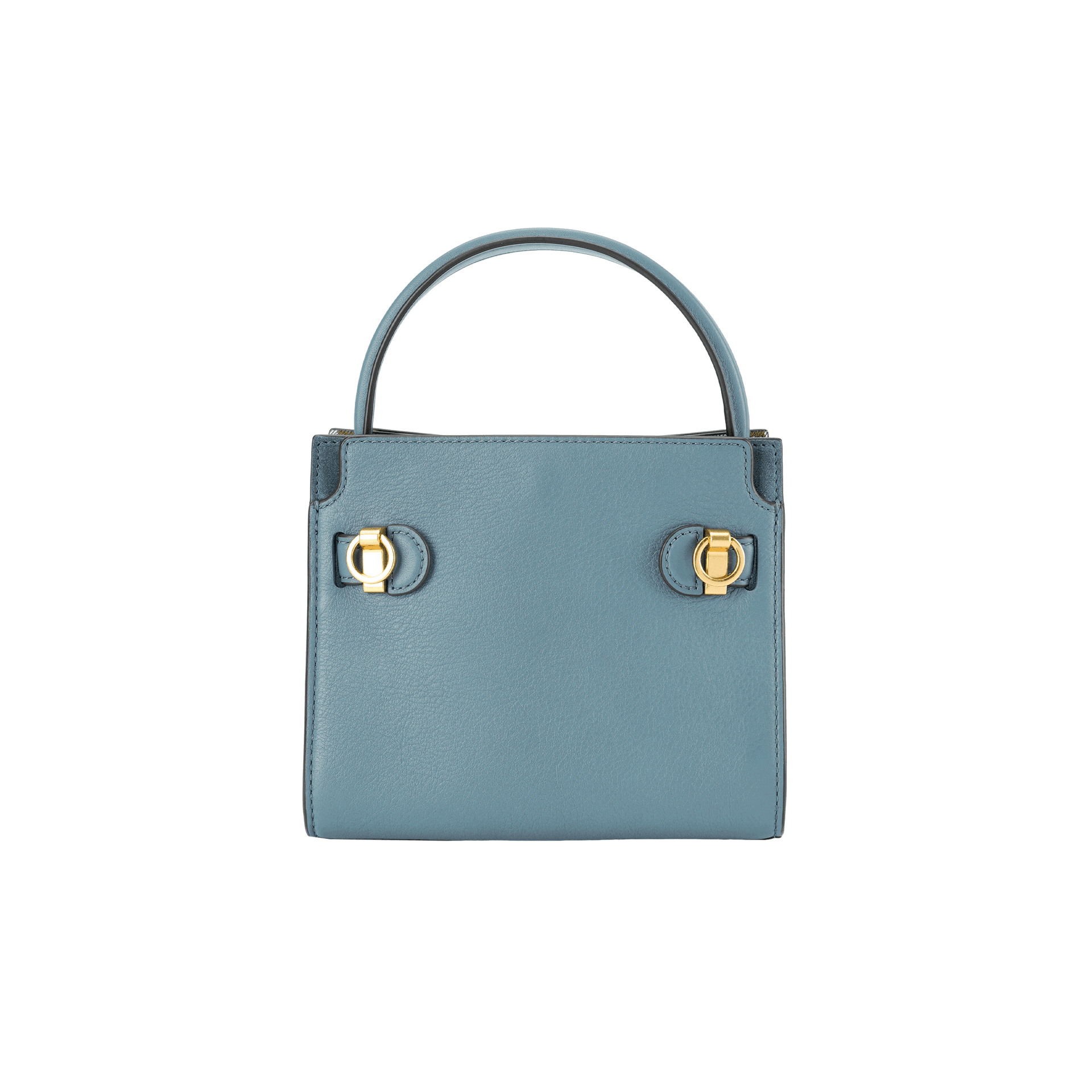 Сумка Tory Burch Lee Radziwill Mini Light Blue - изображение 3