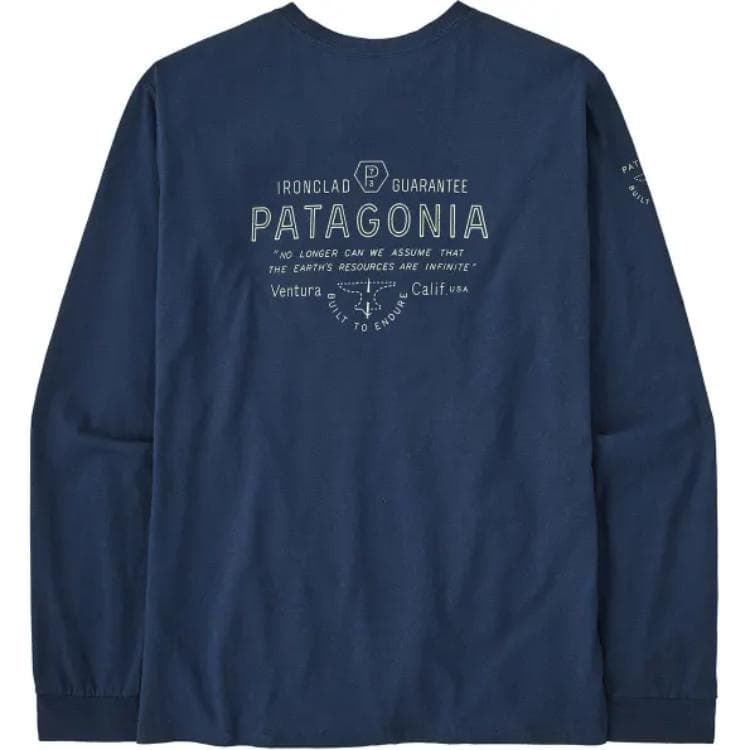 Футболка patagonia T - изображение 4
