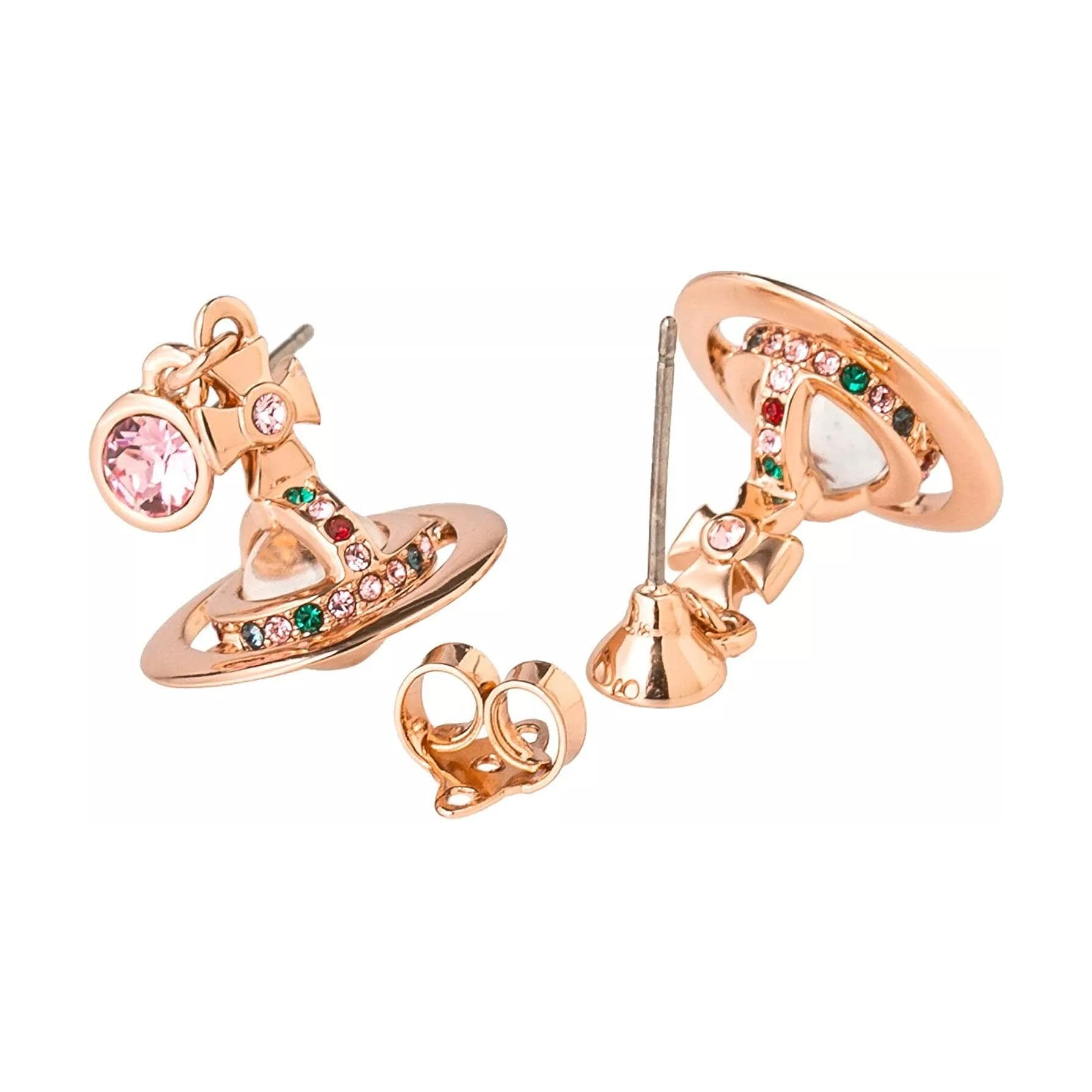 Серьги Vivienne Westwood 3D - изображение 4