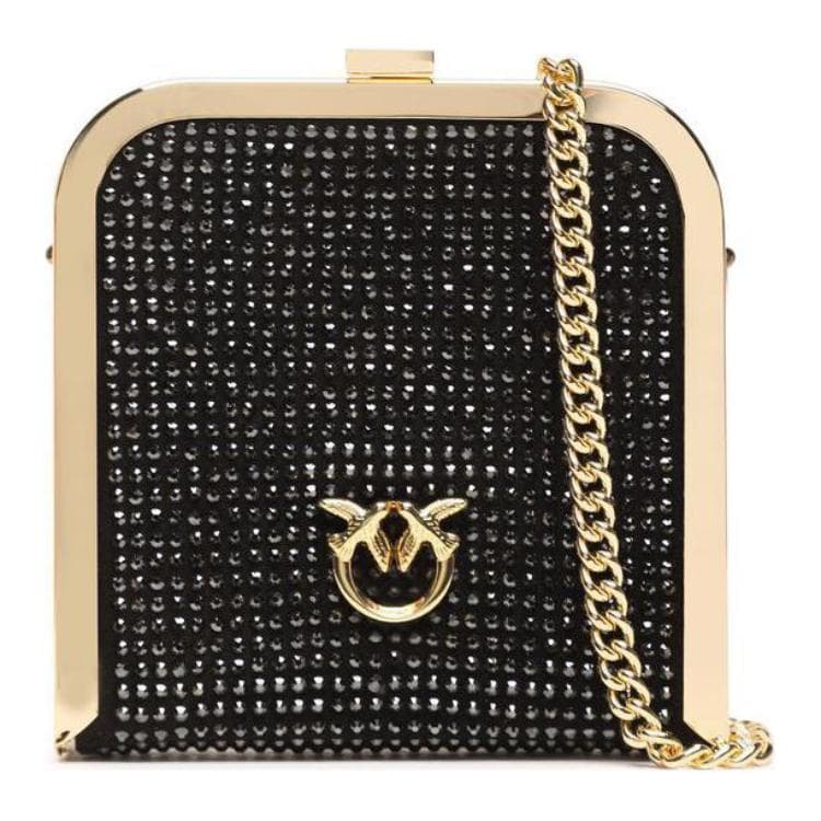 Мини-сумка PINKO Love Birds Mini - изображение 2