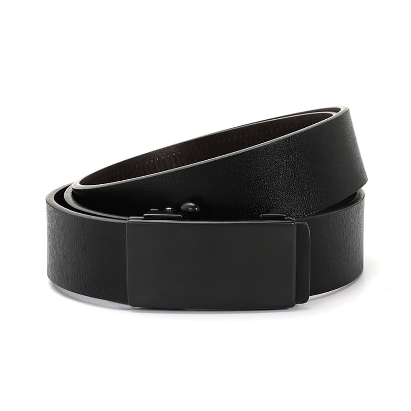 Ремень VINEY Ремни из лощеной коровьей кожи Мужской ширина 3,1 см - изображение 2