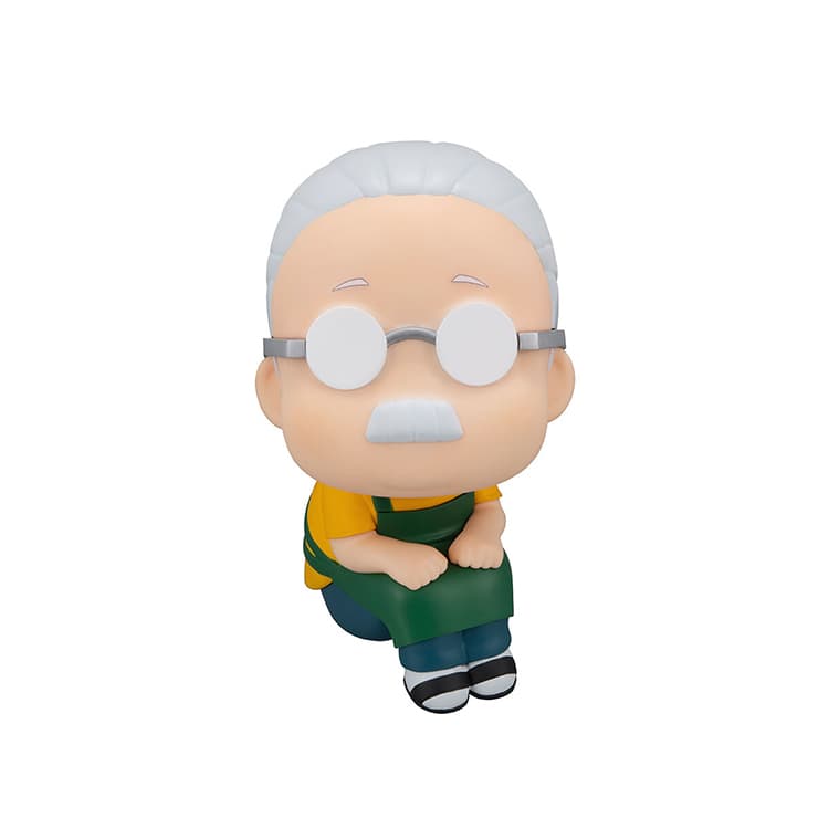 MegaHouse Lookup Sakamoto Повседневная Комбинация Фигурка Sakamoto Таро в стиле Chibi - изображение 1