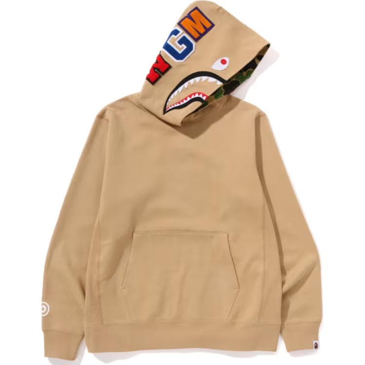 Кофта A BATHING APE ABC Camo Свитшот Мужской - изображение 3