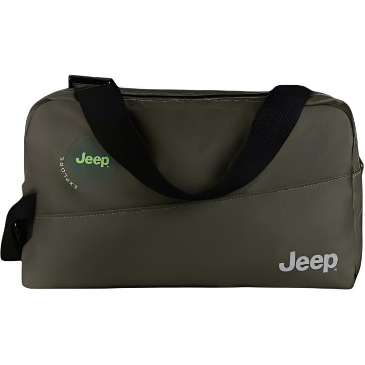 Jeep Полиэфирное волокно Сумка для плавания Всё Средний Unisex Multicolor - изображение 4