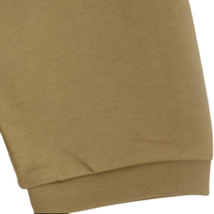 Футболка New Balance T-Shirt Мужской Бежевый - изображение 3
