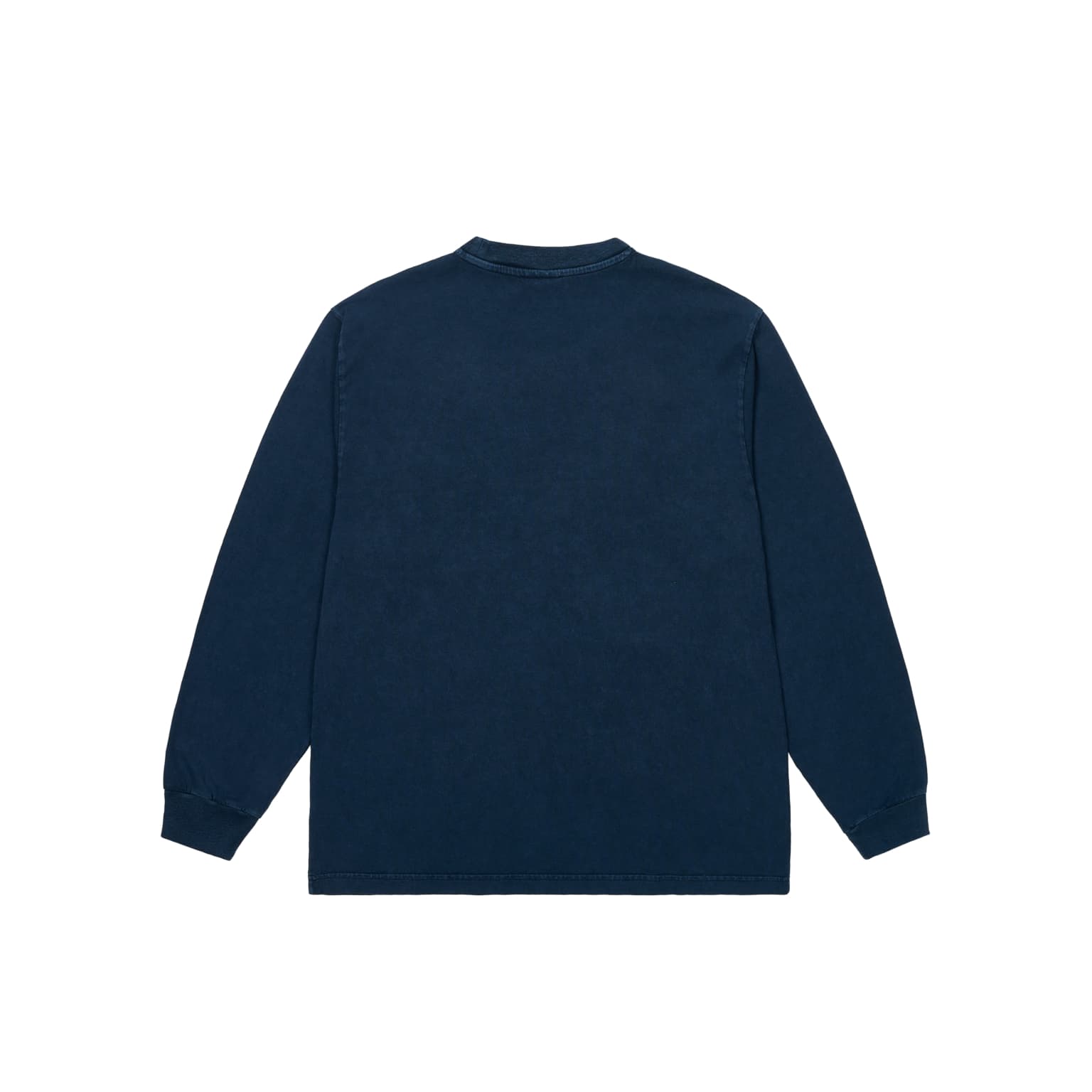 Футболка PALACE T-Shirt Унисекс Морской Синий - изображение 2