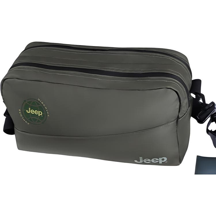 Jeep Полиэфирное волокно Сумка для плавания Всё Средний Unisex Multicolor - изображение 5