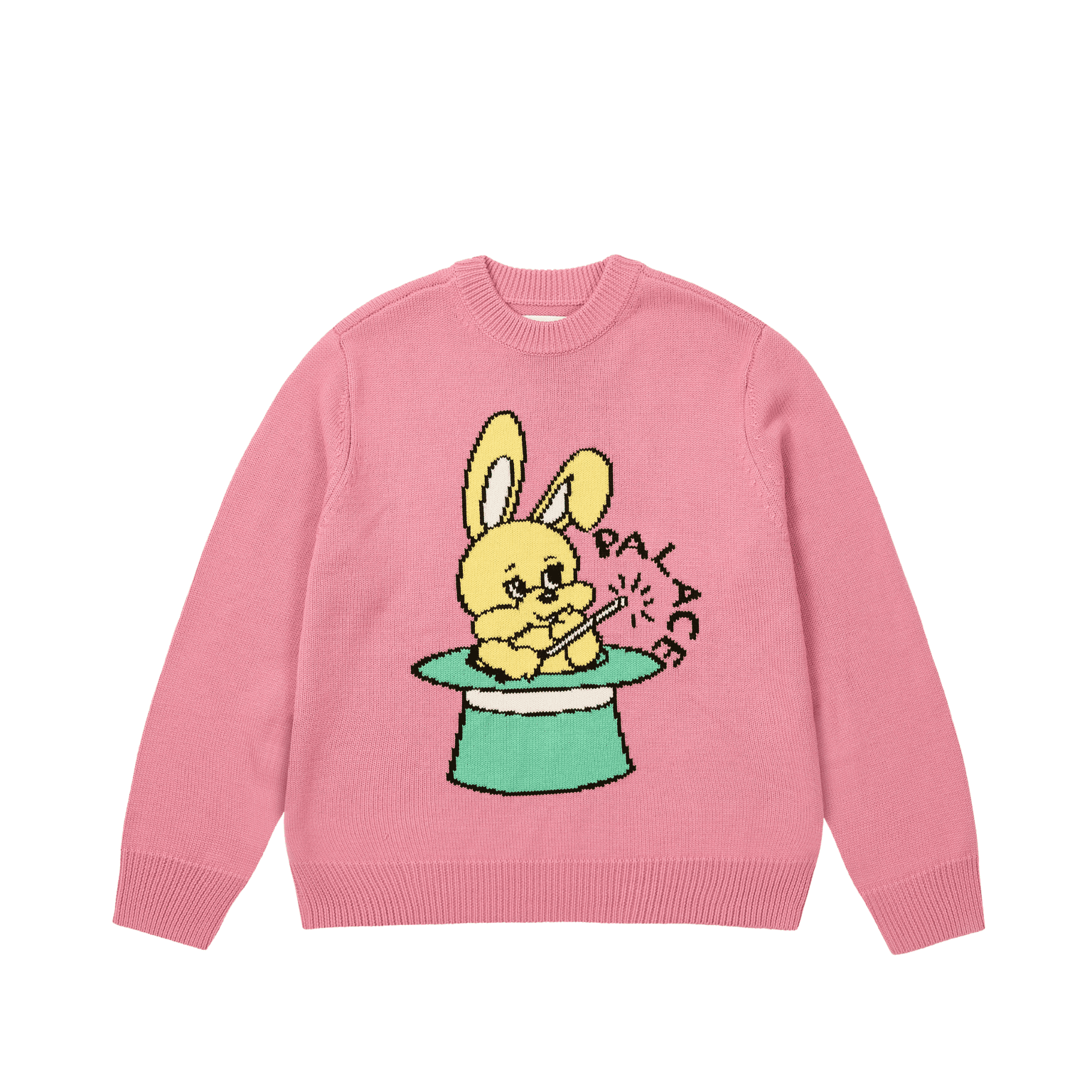 PALACE Розовый Унисекс Трикотаж - изображение 1