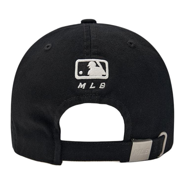Кепка MLB Хлопковые кепки унисекс черные - изображение 4