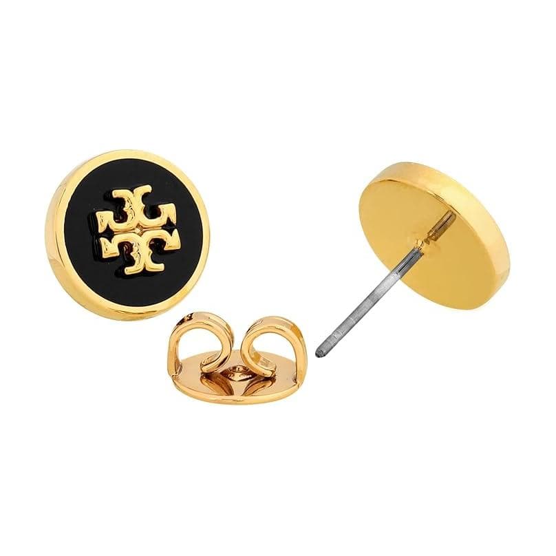 Серьги TORY BURCH logo - изображение 5