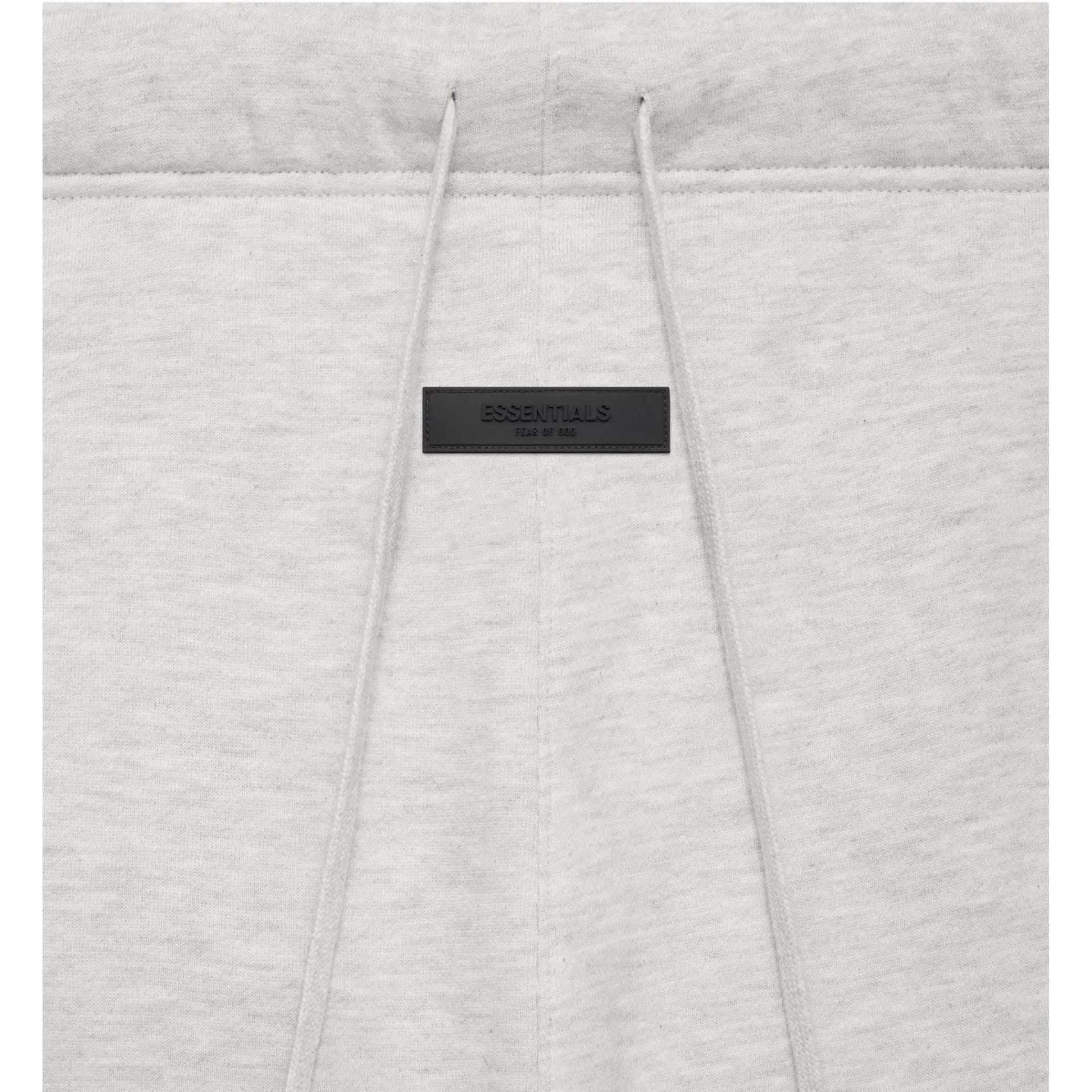 Шорты Fear of God Essentials Light Oatmeal Shorts - изображение 4