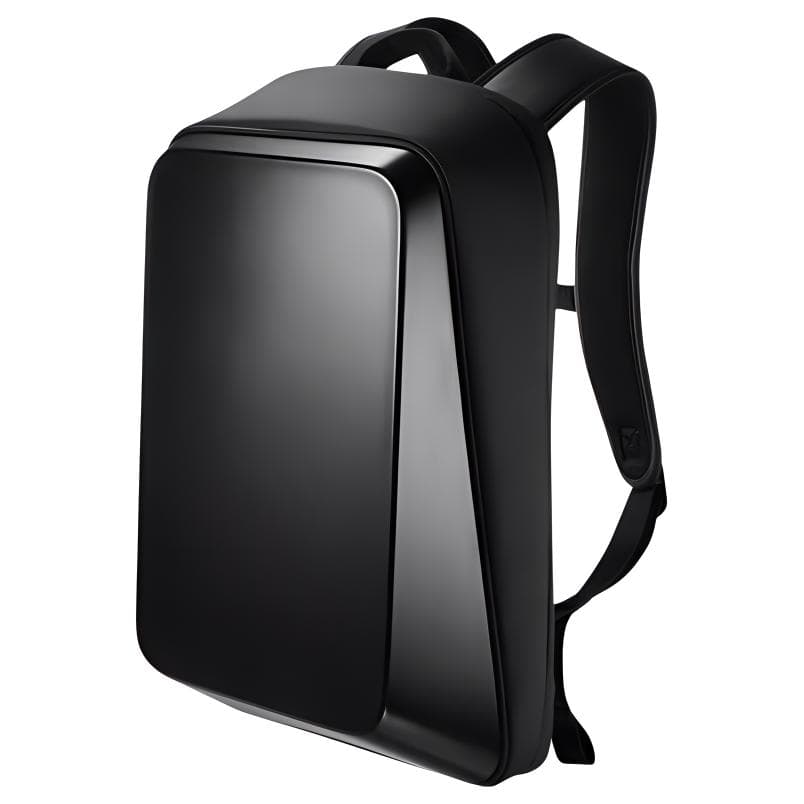 Рюкзак TAJEZZO 12L Рюкзаки PC Туманно-серый Унисекс - изображение 2