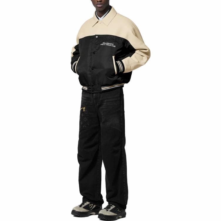Куртка Louis Vuitton SS24 Bomber Jacket Black - изображение 4