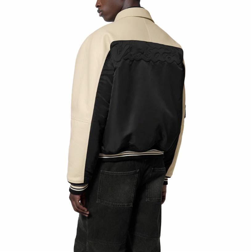 Куртка Louis Vuitton SS24 Bomber Jacket Black - изображение 5