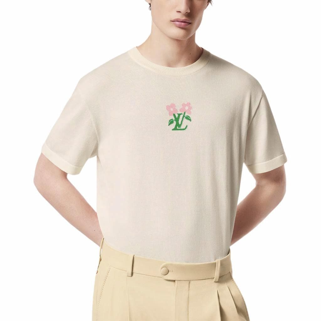 Футболка LOUIS VUITTON x Tyler SS24 - изображение 6