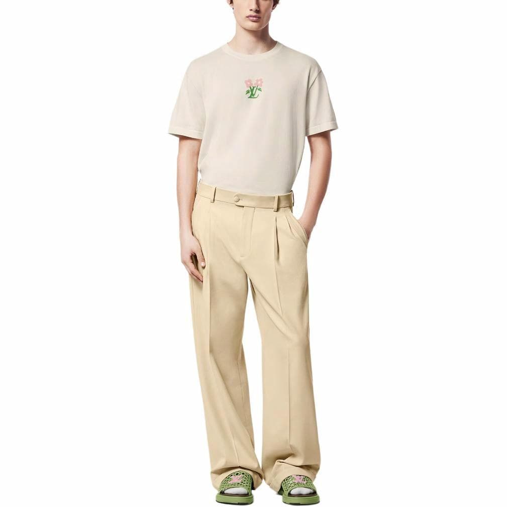 Футболка LOUIS VUITTON x Tyler SS24 - изображение 3