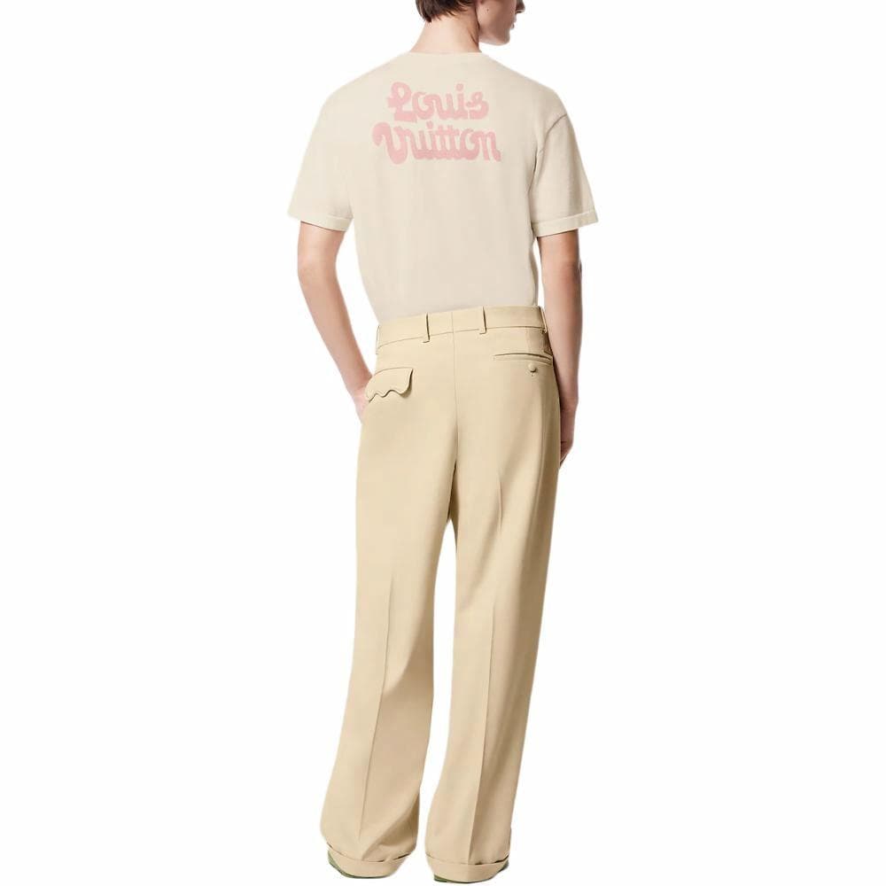 Футболка LOUIS VUITTON x Tyler SS24 - изображение 4