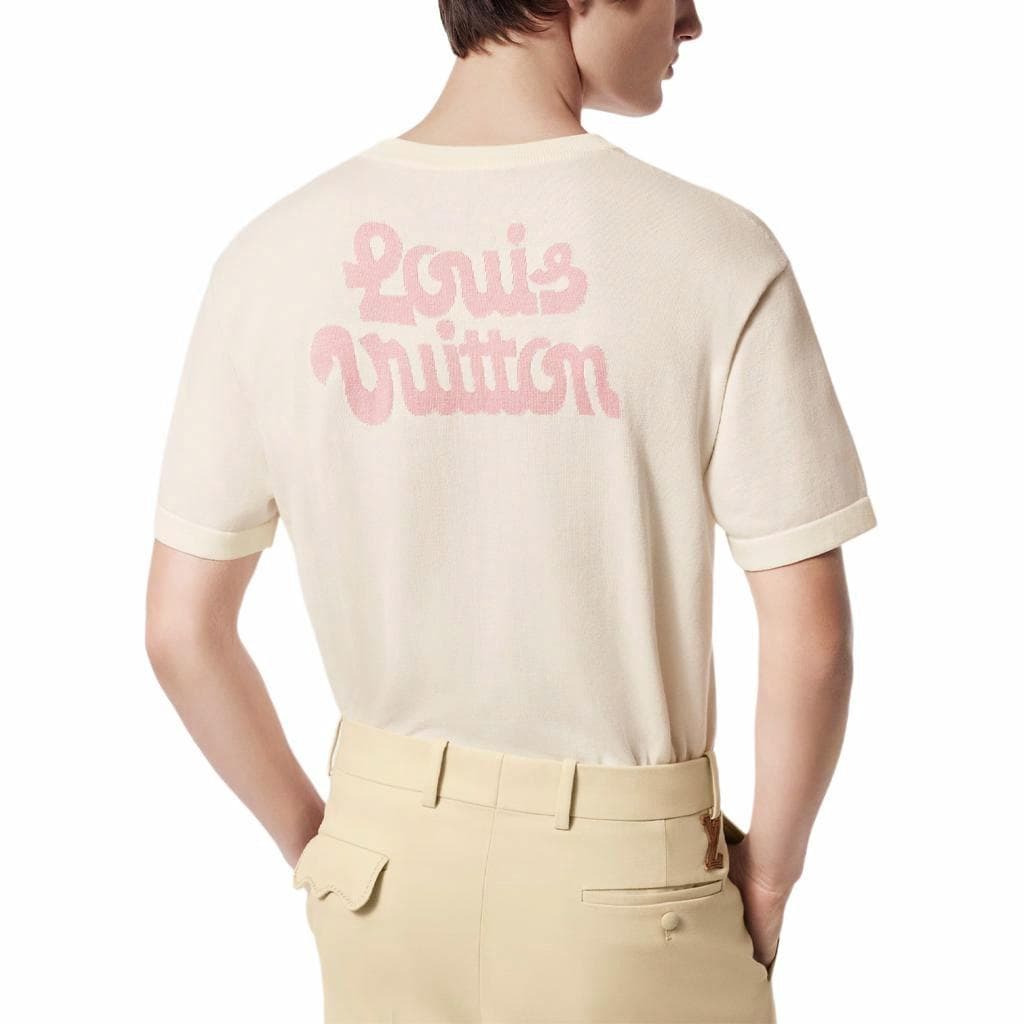 Футболка LOUIS VUITTON x Tyler SS24 - изображение 5